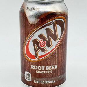 A&W Rootbeer 355ml