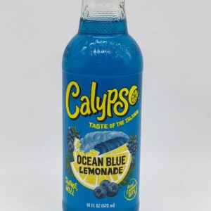 Calypso Ocean Blue Lemonade 473ml