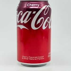 Coca Cola Cherry 355ml