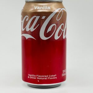 Coca Cola Vanilla 355ml US
