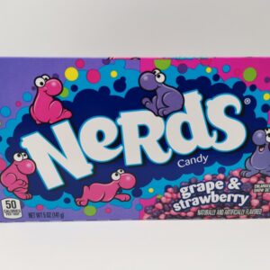 Nerds Grape Strawberry 141g