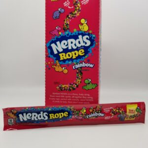 Nerds Rope Rainbow 26g